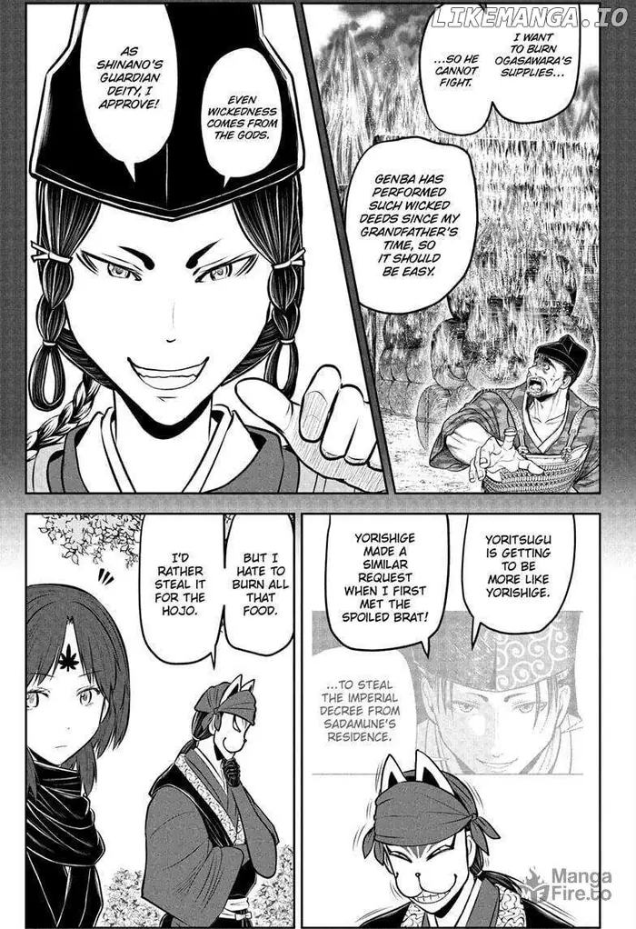 The Elusive Samurai Chapter 208 image 09_optimized